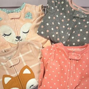 Carter's Bundle Sleepers
